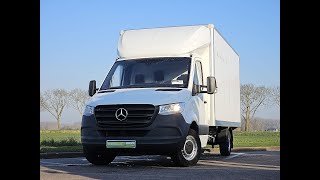 Автофургон < 3.5т Mercedes-Benz SPRINTER 315 Bakwagen Laadklep! | Изображение 4 - Autoline