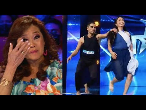 Brayam y Johana / Perú Tiene Talento