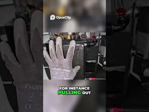 DIY Oil Cooler Install on BMW 335I N54