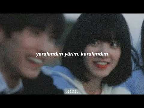Emre Fel -Bir Sana Yandım / Şarkı Sözleri ( lyrics)