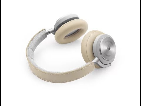 BeoPlay H9i Wireless ANC Headphones Features and Review