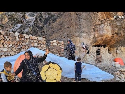 🧱🌄 Building a house in the heart of pristine nature with Kalthoom: ♻️🏡 Cleaning up polluted nature