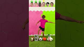 Footballers Epic Skills