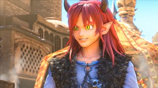 ドラクエ10 / DQ10『DQXのストーリーをじっくりと』~34th いばらの巫女と滅びの神~ [ 砂の都ファラザード-デモンマウンテン / ver.5.0 ]〔ドラゴンクエストX実況ライブ〕