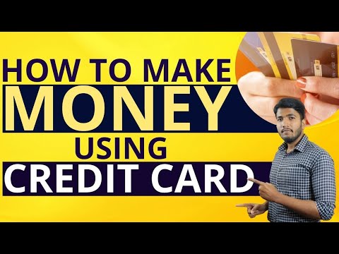 How to Make Money Using Credit Card? | Ways to Make Money with Credit Card | Fayaz