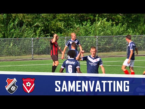 Hoogezand 2 - Harkemase Boys 2 ('20/'21, oefen)