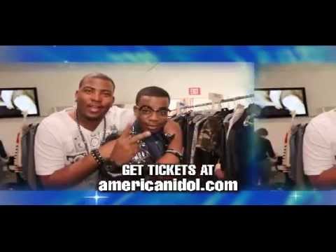 American Idol LIVE! Aug 5 in the Coliseum