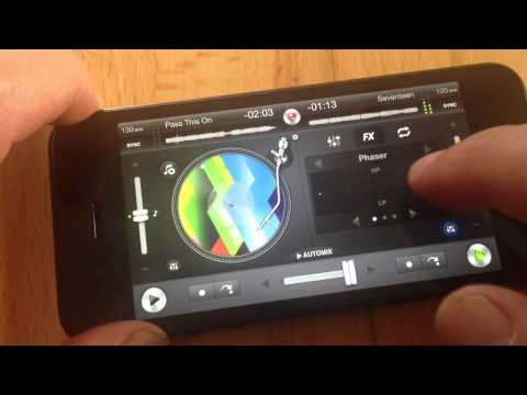 ifun.de - djay für iPhone und iPad