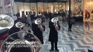 Salvation Army Leeds Central Carols (2016)