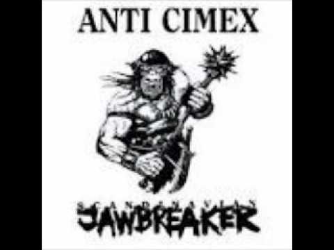 Anti Cimex - Scandinavian Jawbreaker (FA)
