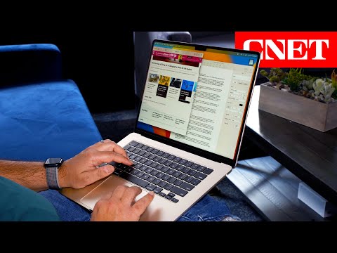 15-inch MacBook Air Review: Far More Affordable than Pro