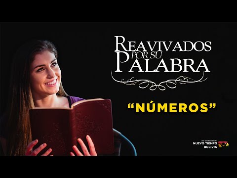 Reavivados por su Palabra - Números 21