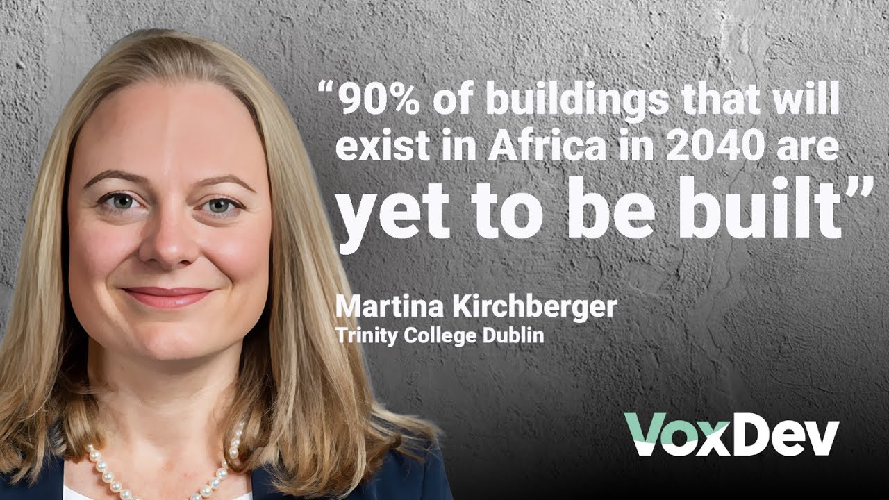 Understanding the global construction sector