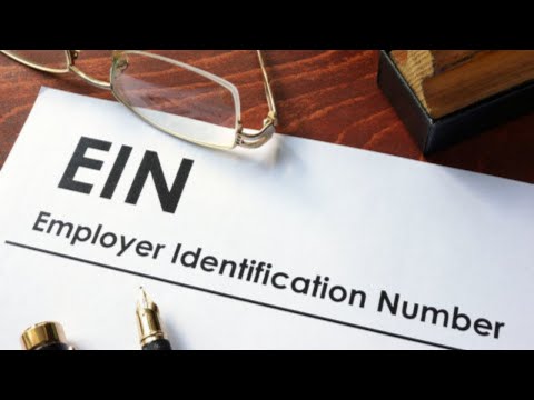 HOW TO GET FREE EMPLOYER IDENTIFICATION NUMBER (EIN)...