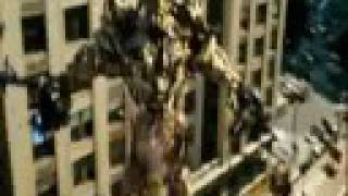 Transformers remix music video