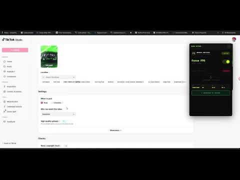 Item video thumbnail