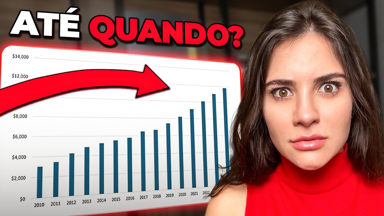 Tem uma BOLHA FINANCEIRA ENORME crescendo… e está no PRIVATE EQUITY