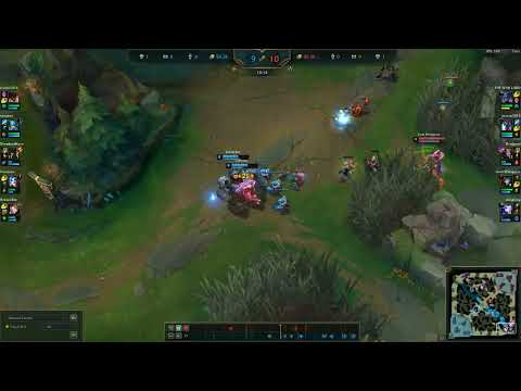 One very mad Jhin
