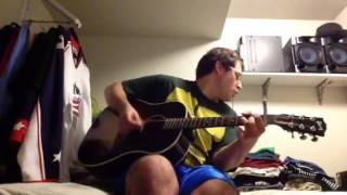 554. New Deep (John Mayer) Cover by Maximum Power, 9/27/2015