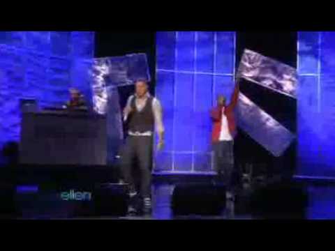Jay Sean Performing Down  'THE ELLEN DEGENERES SHOW'
