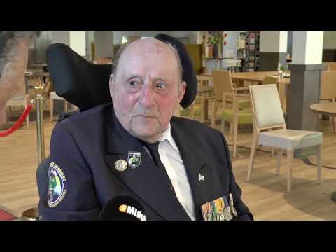 Laatste nieuws uit Leidschendam-Voorburg - Veteranendiner in WZH Prinsenhof
