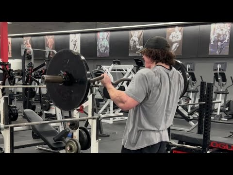 Spring Bulk Day 82 - Arms