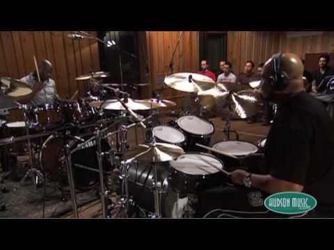 John Blackwell: A Duet with Marcus Williams