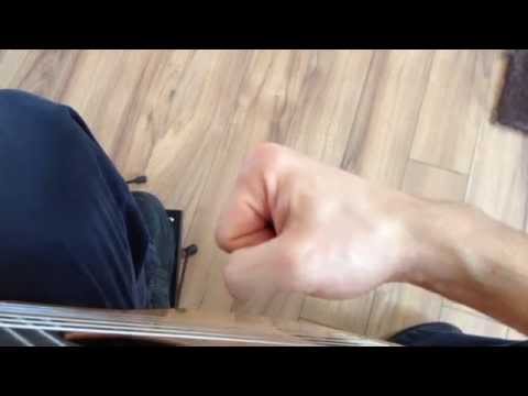 Lesson: Beginner Right Hand Technique for Classical Guitar