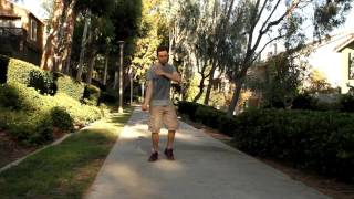 David Elsewhere Dances to Bassnectar & G Jones - Mind Tricks