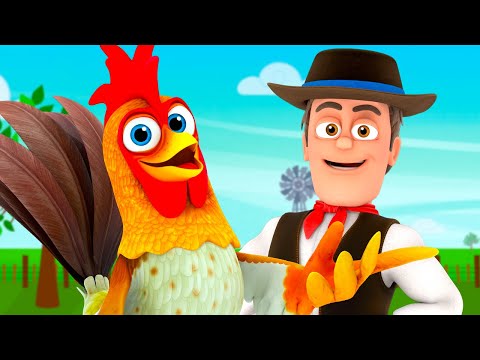 1 Hora de Las Mejores Canciones con Zenón y Bartolito | La Granja de Zenón