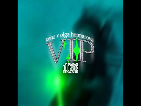 kenz x olga hepnarova - VIP