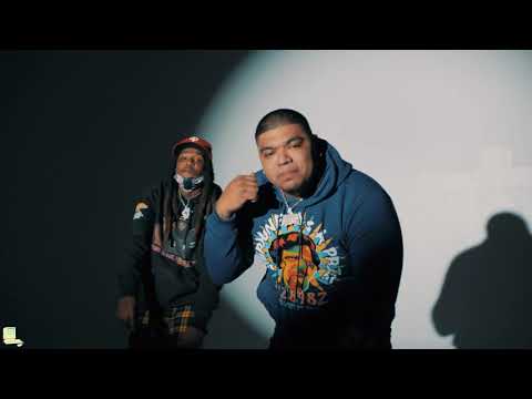 Baby Gas - Ladada feat. Nef The Pharaoh (Official Video)