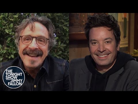 馬克-馬龍描述了他的選舉之夜的存在主義恐慌。 (Marc Maron Describes His Election Night Existential Panic)