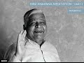 Anapana Meditation For All - Part 1 (Marathi)