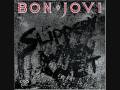 Wild In the Streets- Bon Jovi