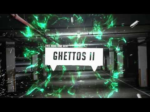 FREE HARD Non-Copyright Trap Beat | "Ghettos 2" | 10K SUB SPECIAL! Video