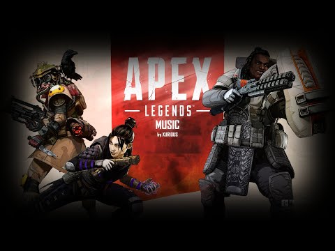 Apex Legends - Ultimate Gaming Music Mix | 1 hour | By Xurious