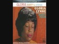 Gloria Lynne - The Folks Who Live On The Hill