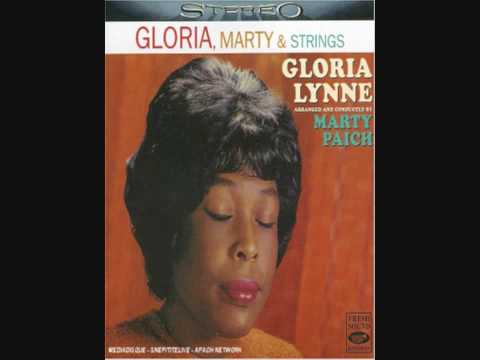 The Folks Who Live On The Hill - Gloria Lynne