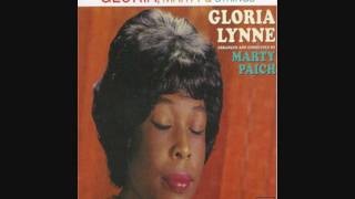 Gloria Lynne - The Folks Who Live On The Hill