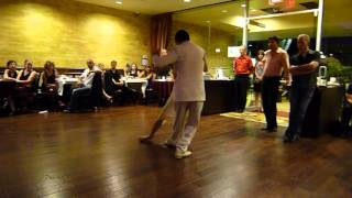 Sebastian and Delia Tango