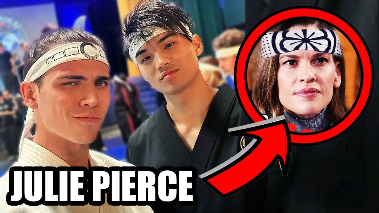 NUEVAS 13 cosas que NO VISTE en la parte 2 de COBRA KAI Temporada 6