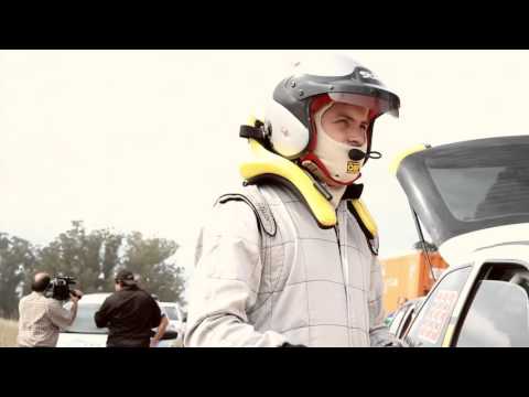 El clip del Rally Mar y Sierras en Balcarce