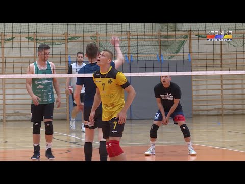 Treningi testowe w Enea KKS Kozienice