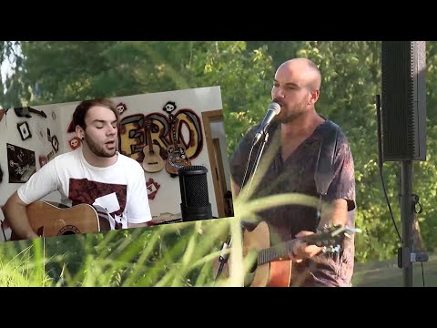 YouTube-Star live: JackTheBusch unplugged