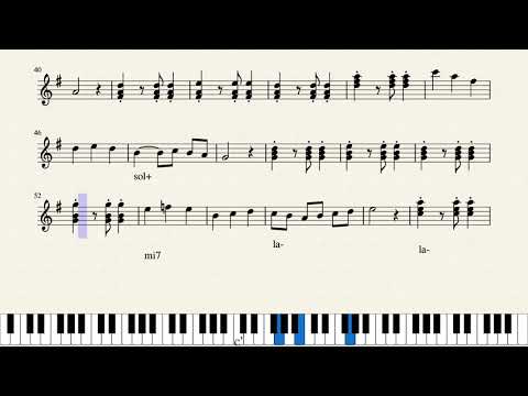 LA MIA FILUZZI - Valzer by musica di:STEFANO CAPITANIPERLA CANGI