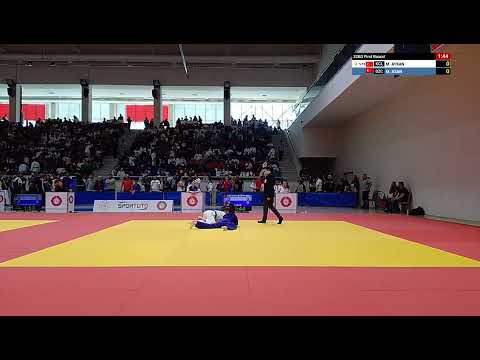 MELAHAT ZEYNEP  AYKAN - MELİKE ASAN 32KG First Round