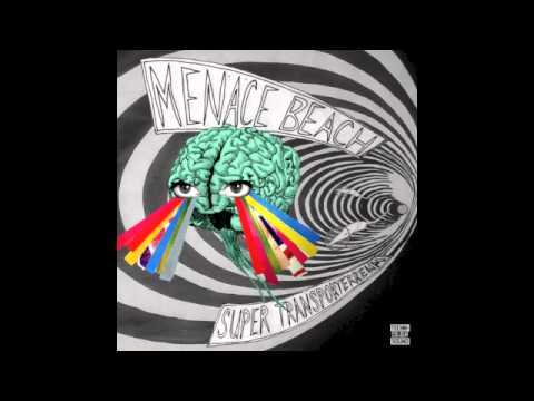 Menace Beach - Super Transporterreum (Official Audio)
