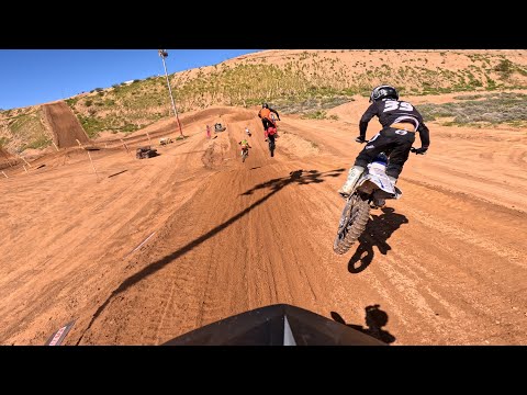 GoPro: Insane 250B Battle at World Mini Grand Prix