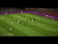 FIFA 18 Fernandinho Goal